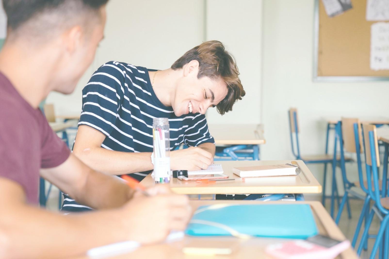 Sesión de mentoría financiera colaborativa en sala de reuniones