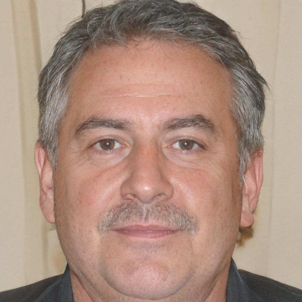 Retrato de Ferran Comas